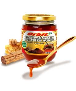 Bee Honey jar