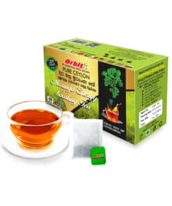 orbit moringa herbal tea