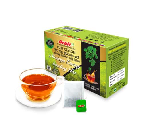 orbit moringa herbal tea
