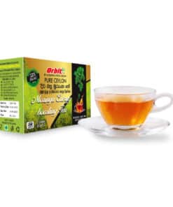 orbit moringa herbal tea
