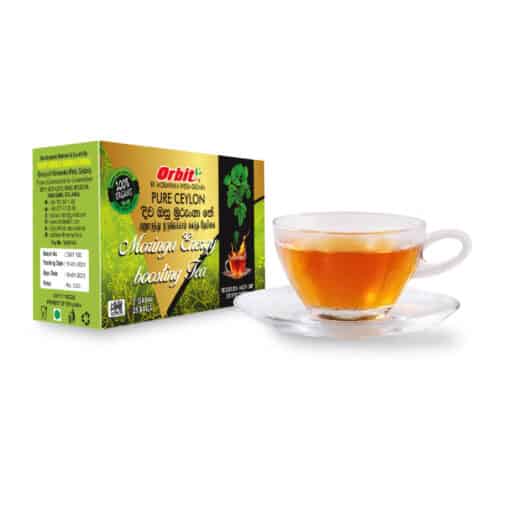 orbit moringa herbal tea