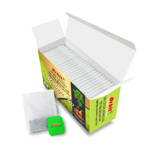 orbit moringa herbal tea