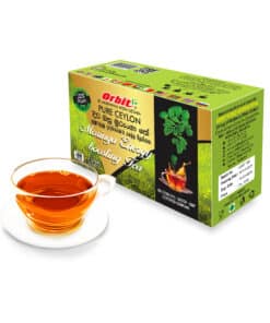 orbit moringa herbal tea