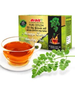 orbit moringa herbal tea