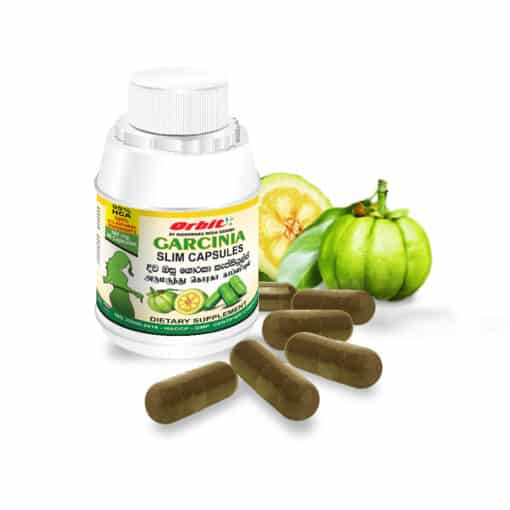 orbit slim capsules