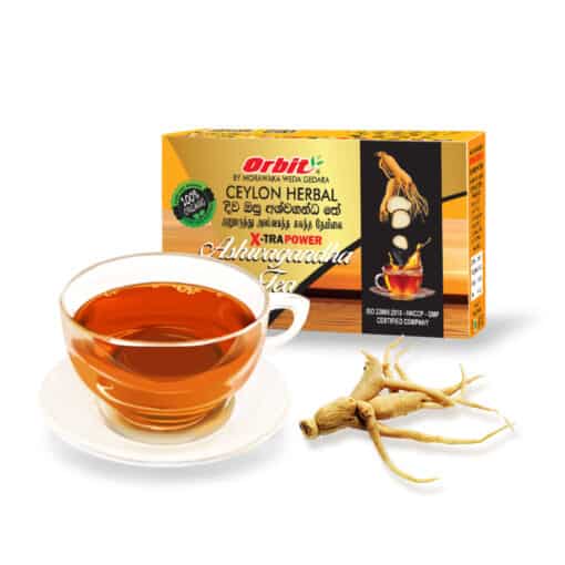 orbit extra power tea