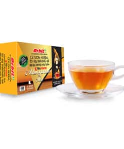 orbit extra power tea