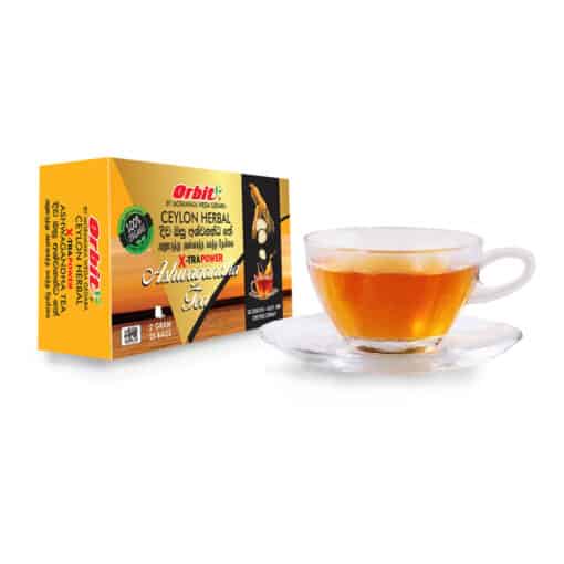 orbit extra power tea