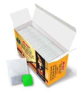 orbit extra power tea bags