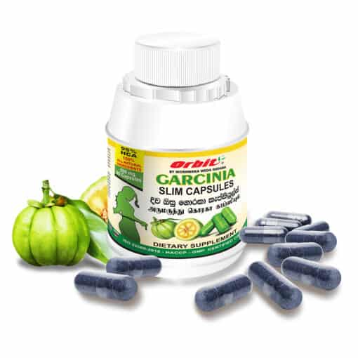 orbit slim capsules