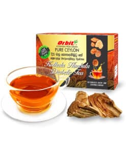 orbit diabetic tea bags