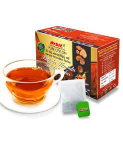 orbit diabetic tea bags