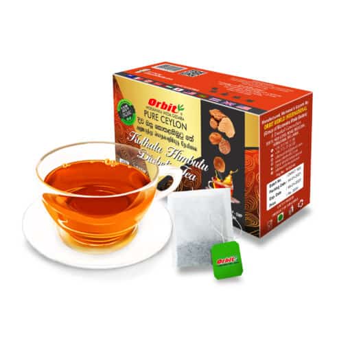 orbit diabetic tea bags