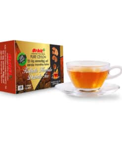 orbit diabetic tea bags