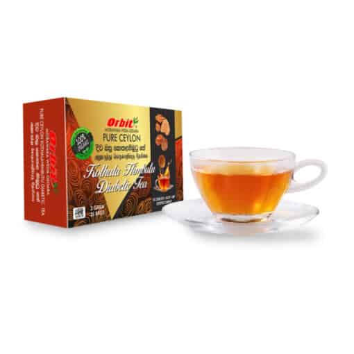 orbit diabetic tea bags