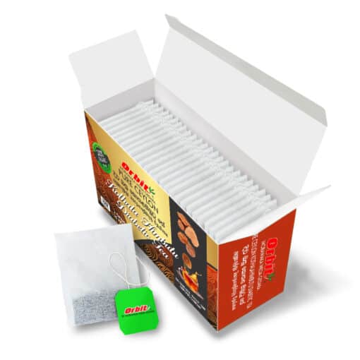 orbit diabetic tea bags