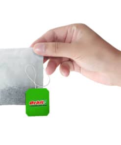 orbit tea bag