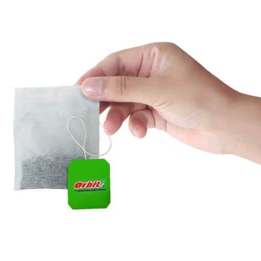 orbit tea bag