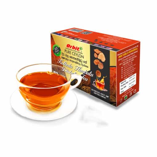 orbit diabetic tea bags