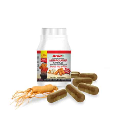 orbit extra power capsules