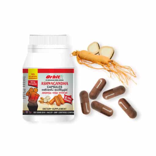 orbit extra power capsules