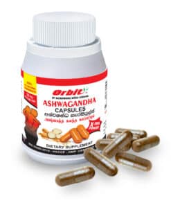 orbit extra power capsules