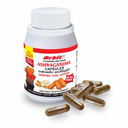 orbit extra power capsules