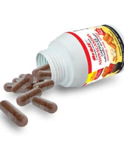 orbit extra power capsules