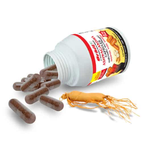 orbit extra power capsules