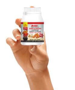 orbit extra power capsules