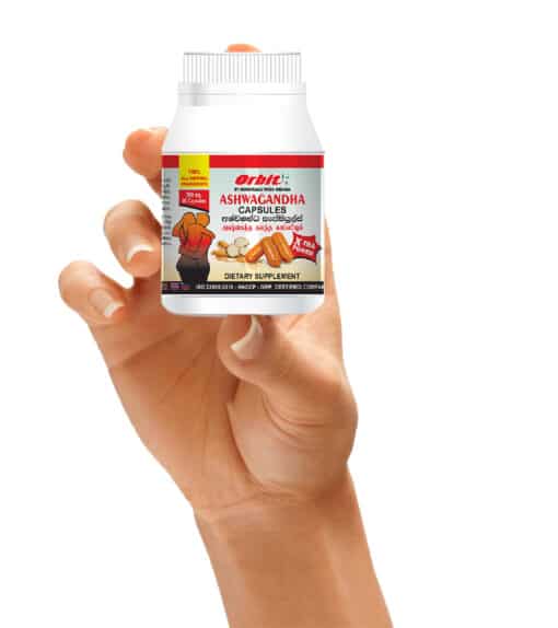 orbit extra power capsules