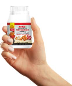 orbit extra power capsules