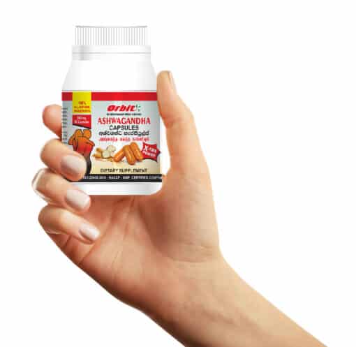 orbit extra power capsules