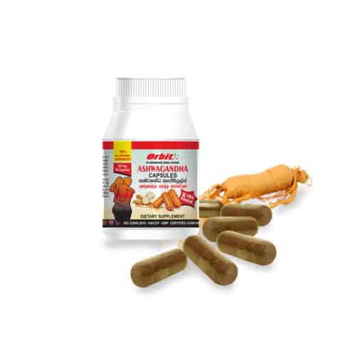 orbit extra power capsules