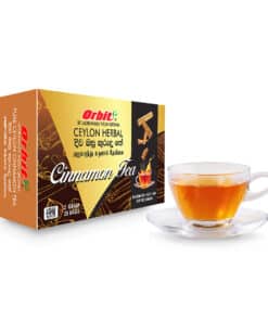 orbit cinnamon tea