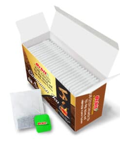 orbit cinnamon tea bags