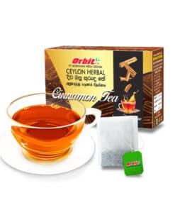 orbit cinnamon tea bags