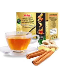 cinnamon ginger tea bags