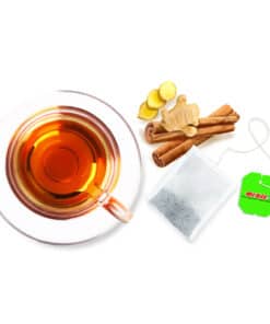 cinnamon ginger tea bags