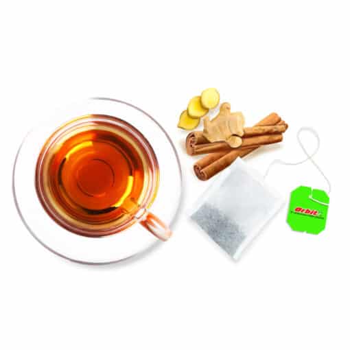 cinnamon ginger tea bags