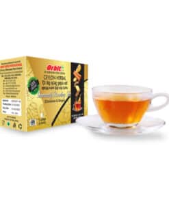 cinnamon ginger tea bags
