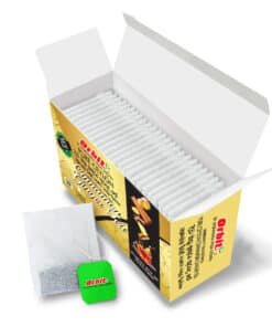 cinnamon ginger tea bags