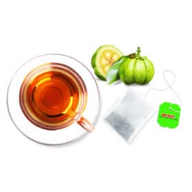 orbit weight loss tea