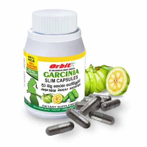 orbit slim capsules