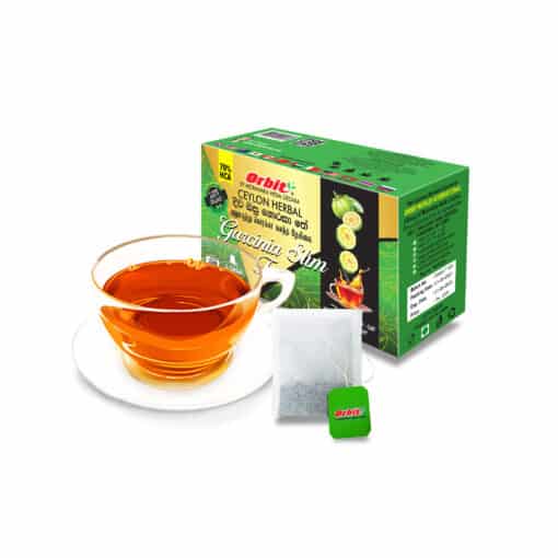 orbit slim tea bags