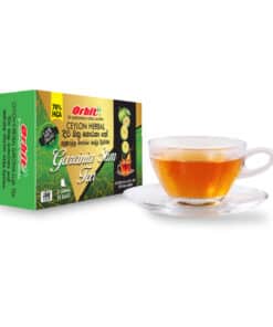orbit slim tea