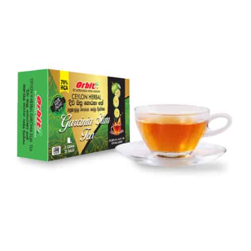 orbit slim tea
