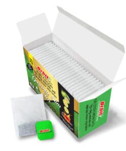orbit slim tea bags