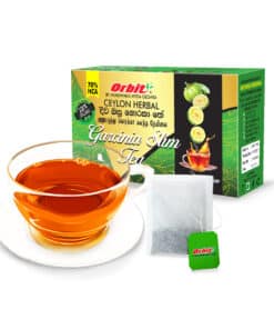 orbit slim tea bags