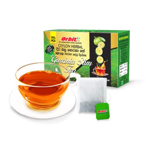 orbit slim tea bags